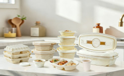 可降解餐具